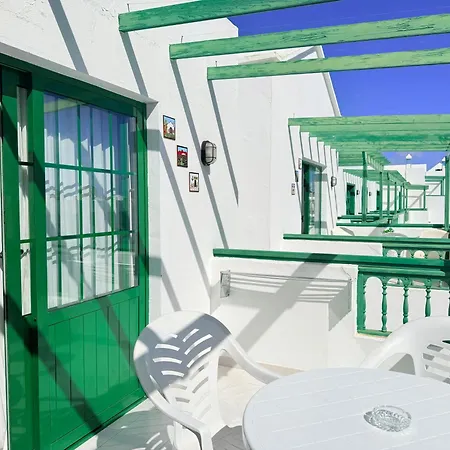 -montorian View Lanzarote- Appartement