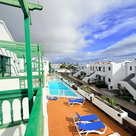 -montorian View Lanzarote- Appartement *