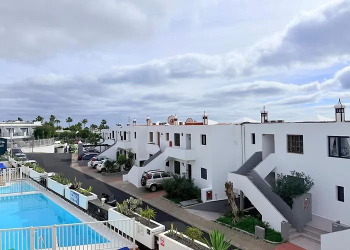 Appartement -montorian View Lanzarote- *