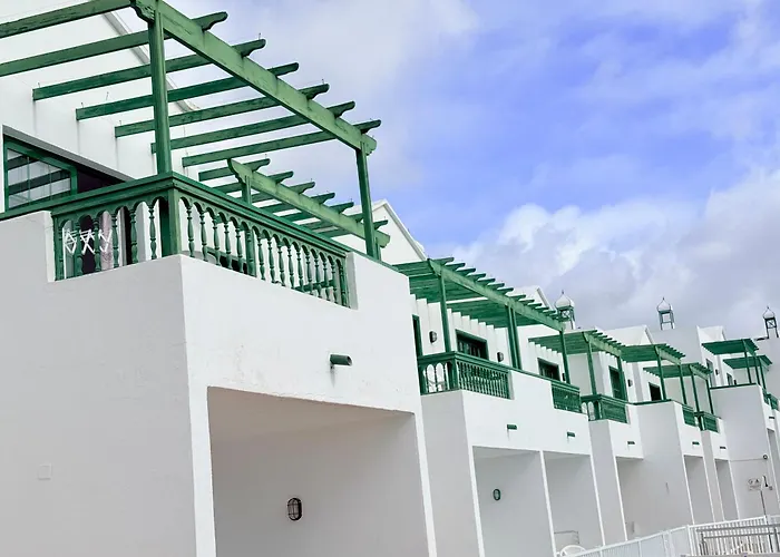-montorian View Lanzarote- Appartement Puerto del Carmen (Lanzarote)