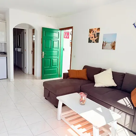 Apartman -montorian View Lanzarote- *