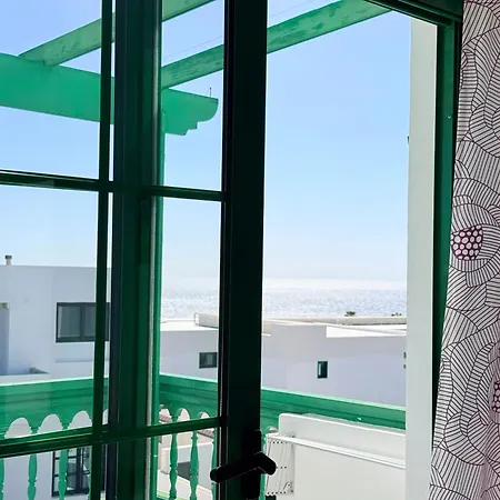 דירה -montorian View Lanzarote- *