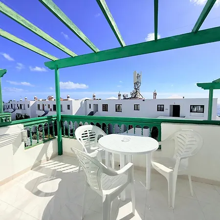 Appartamento -montorian View Lanzarote- *