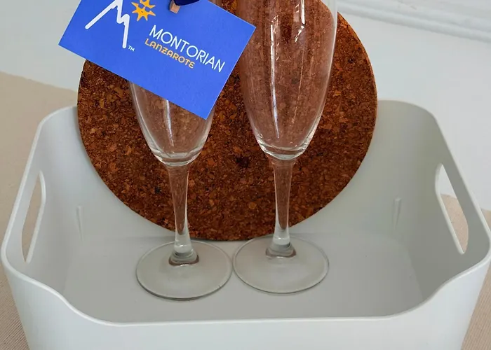 -montorian View Lanzarote- דירה *