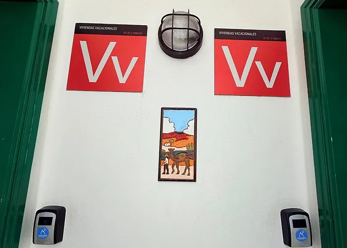 -montorian View Lanzarote- פוארטו דל כרמן