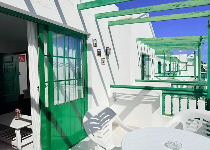 -montorian View Lanzarote- דירה