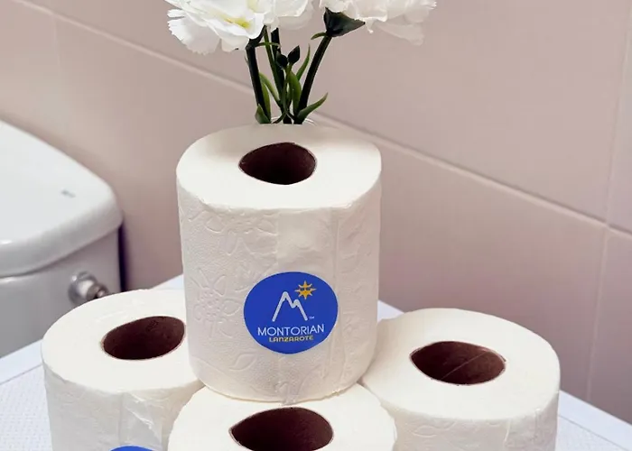 -montorian View Lanzarote- * פוארטו דל כרמן