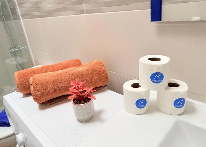 -montorian View Lanzarote- דירה