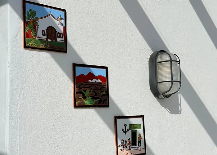 -montorian View Lanzarote- פוארטו דל כרמן