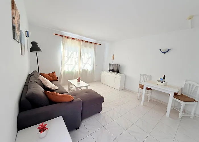 דירה -montorian View Lanzarote- *