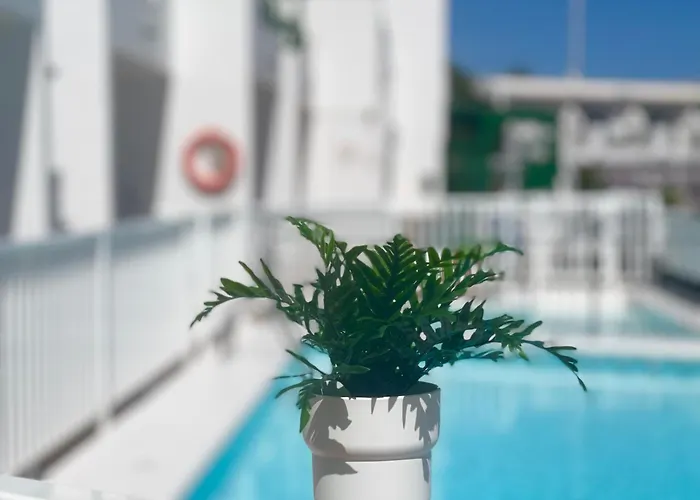 -montorian View Lanzarote- פוארטו דל כרמן