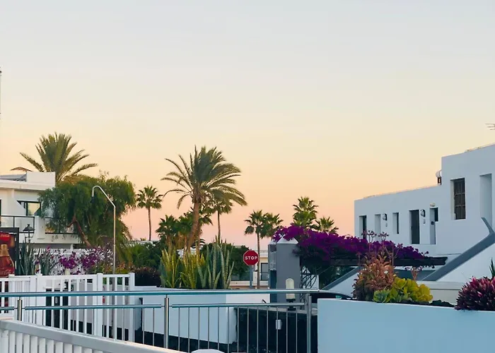 -montorian View Lanzarote- דירה *