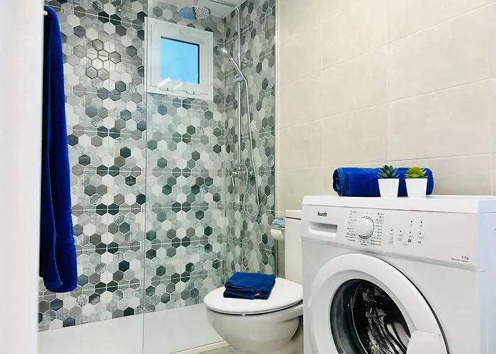 דירה -montorian View Lanzarote- *