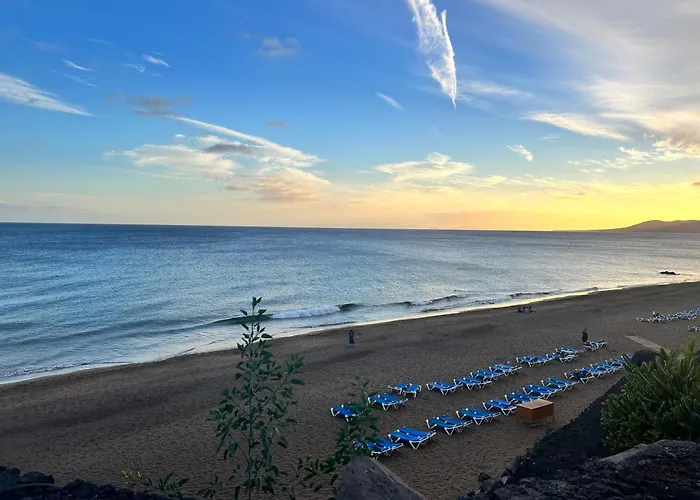 דירה -montorian View Lanzarote- *