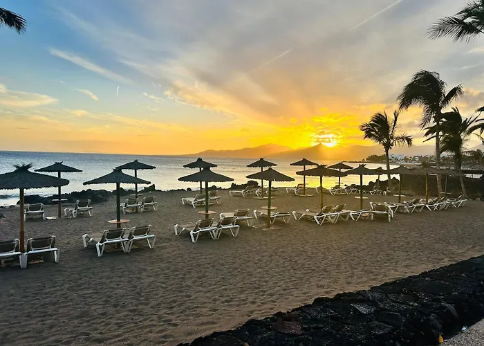 דירה -montorian View Lanzarote- פוארטו דל כרמן