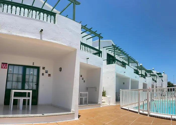 דירה -montorian View Lanzarote- פוארטו דל כרמן