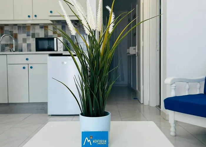 -montorian View Lanzarote- דירה *