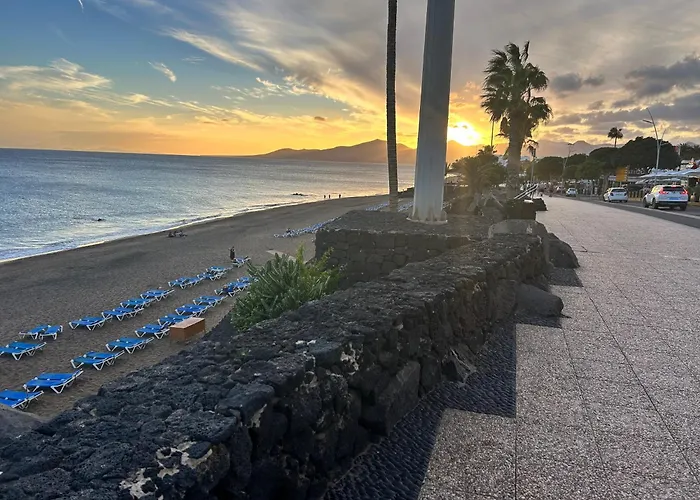 -montorian View Lanzarote- דירה