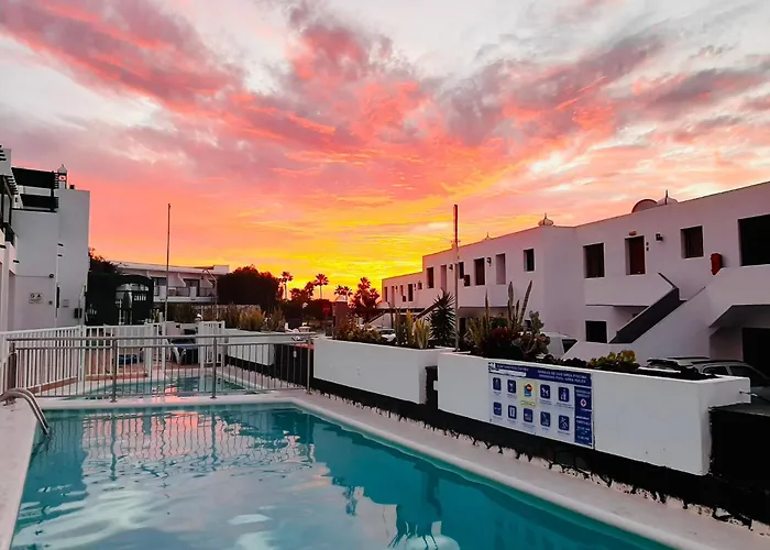 -montorian View Lanzarote- * פוארטו דל כרמן