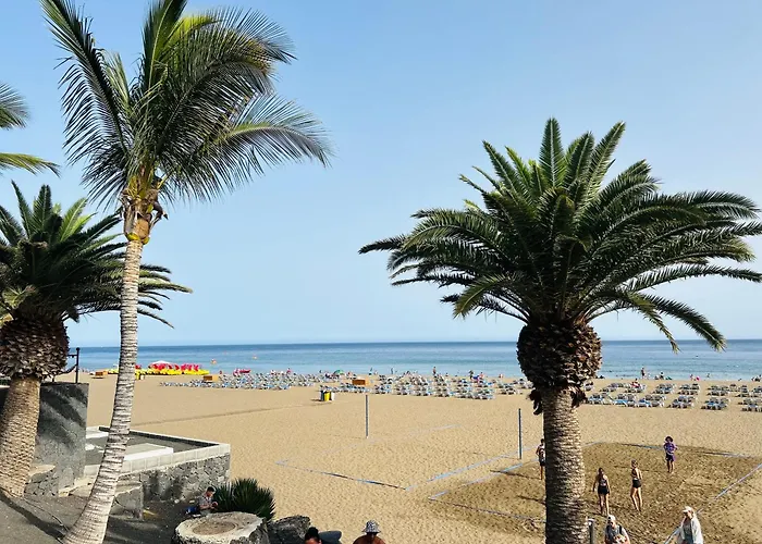 -montorian View Lanzarote- דירה פוארטו דל כרמן