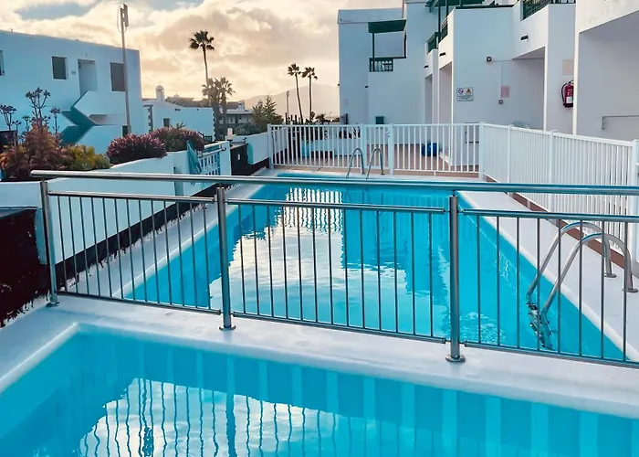 דירה -montorian View Lanzarote- *