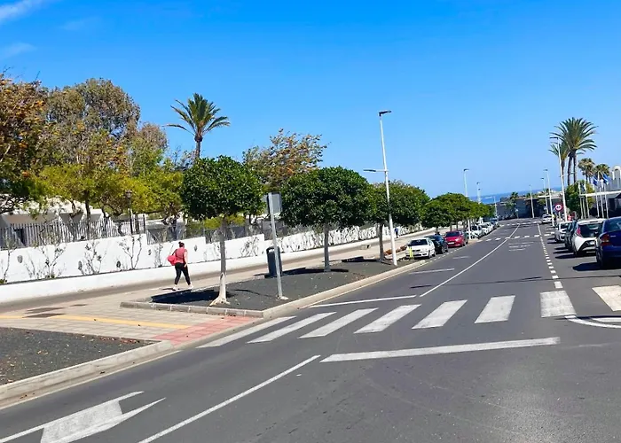 -montorian View Lanzarote- דירה