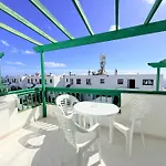 公寓 -montorian View Lanzarote- *