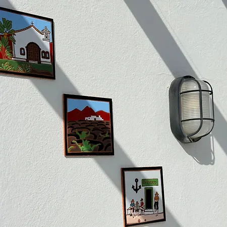 -montorian View Lanzarote- פוארטו דל כרמן