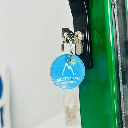 -montorian View Lanzarote- * פוארטו דל כרמן