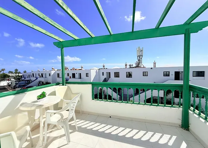 公寓 -montorian View Lanzarote-