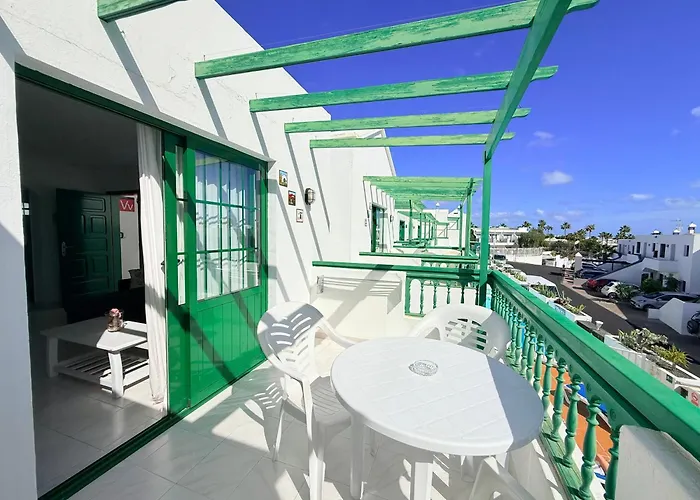 -montorian View Lanzarote- 公寓 卡门港