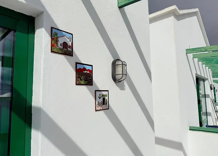-montorian View Lanzarote- 公寓