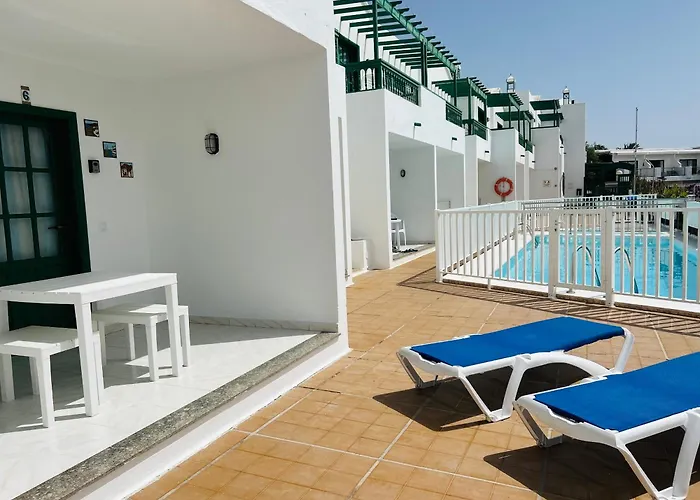 -montorian View Lanzarote- 公寓 *